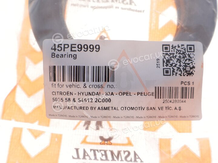 AS Metal 45PE9999