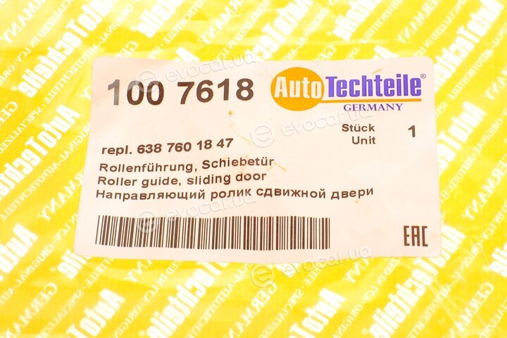 Autotechteile 100 7618