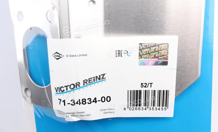 Victor Reinz 71-34834-00