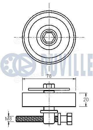Ruville 542128