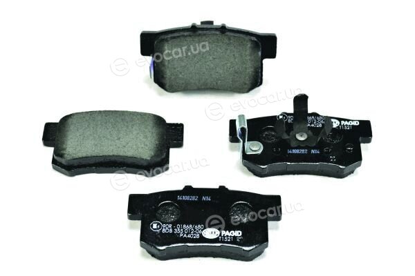 Hella 8DB 355 012-061