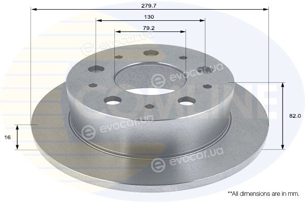 Comline ADC1564