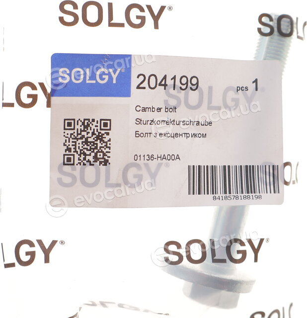 Solgy 204199