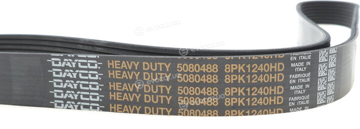 Dayco 8PK1240HD