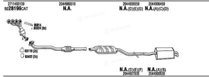 Walker / Fonos MBK022460AA