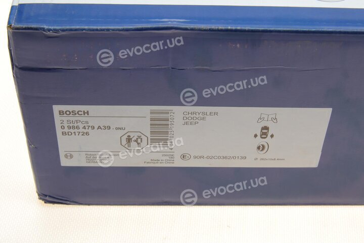 Bosch 0 986 479 A39