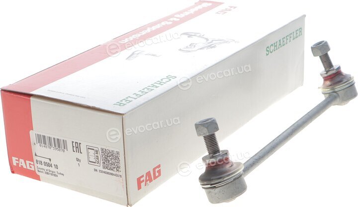 FAG 818 0504 10
