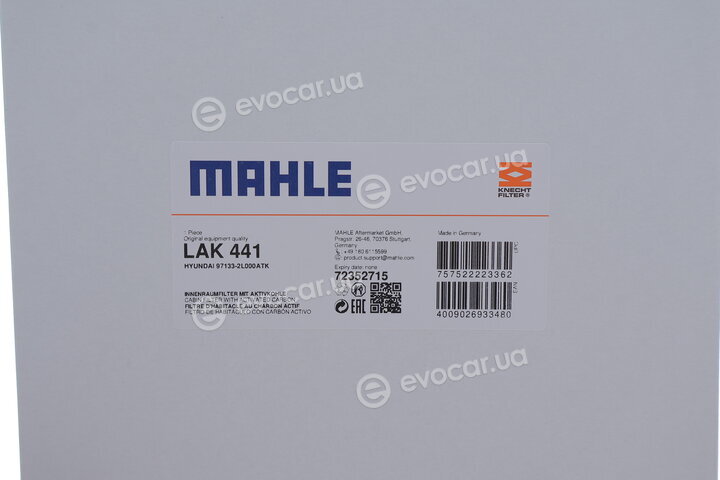 Mahle LAK 441