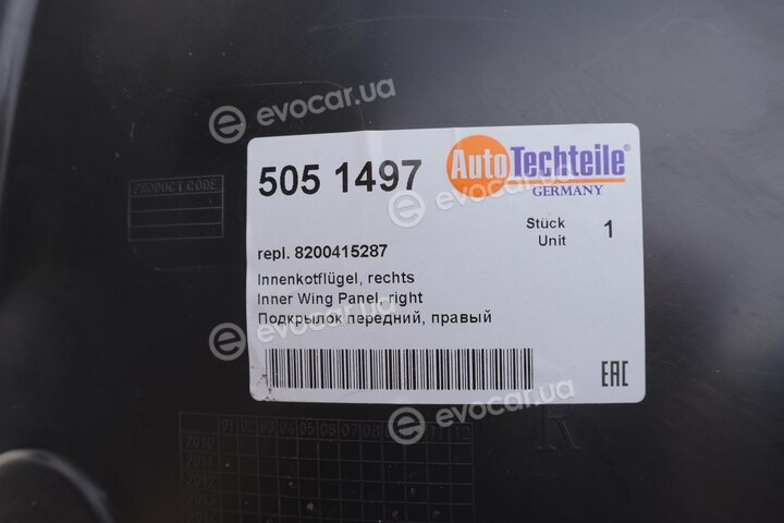 Autotechteile 505 1497