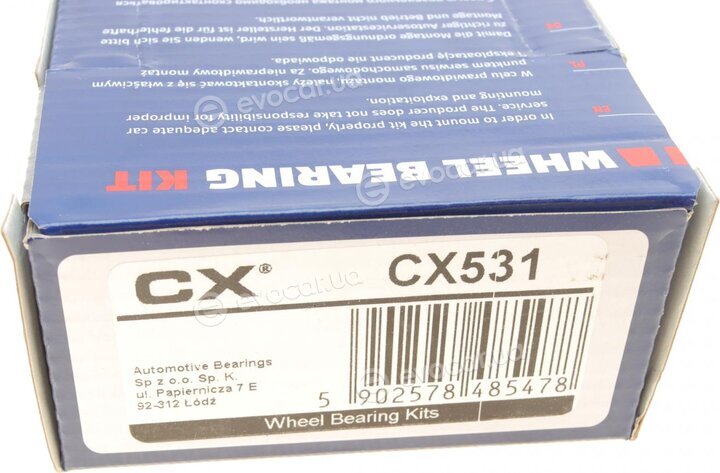 CX 531