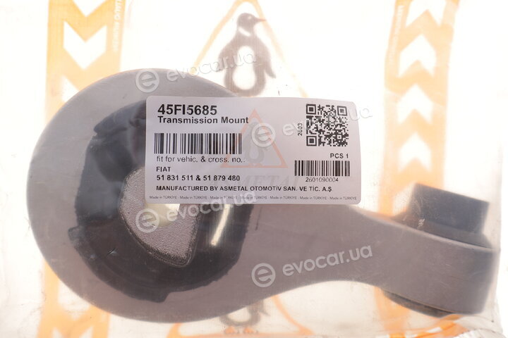 AS Metal 45FI5685