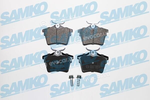 LPR / Samko 5SP1195