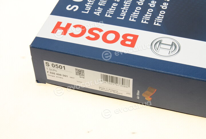 Bosch F 026 400 501