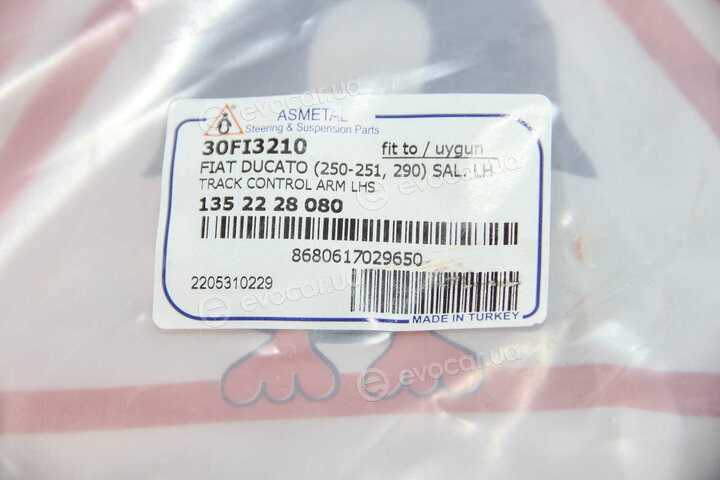 AS Metal 30FI3210