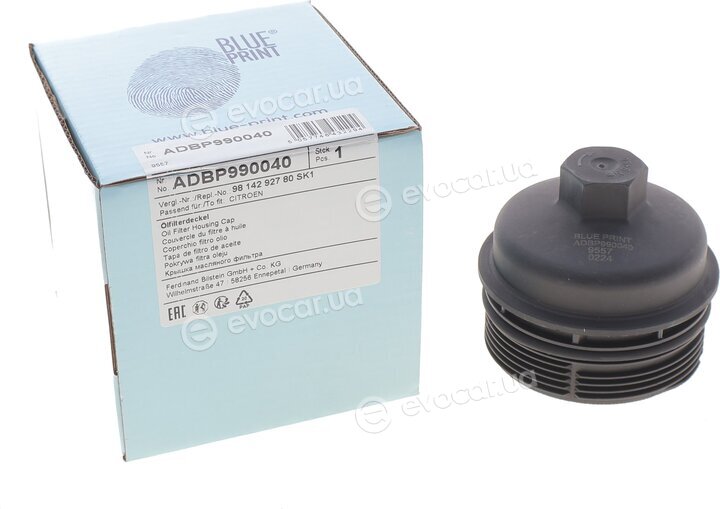 Blue Print ADBP990040