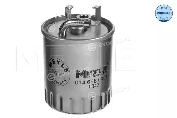Meyle 014 668 0001
