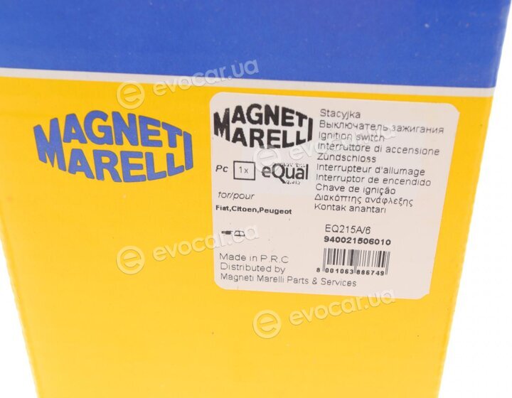 Magneti Marelli 940021506010