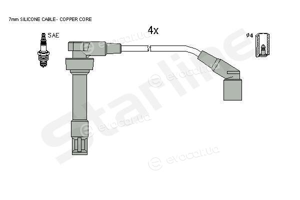 Starline ZK 7731