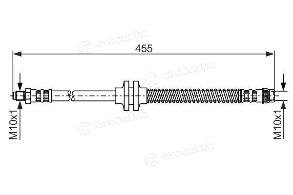 Bosch 1 987 476 126