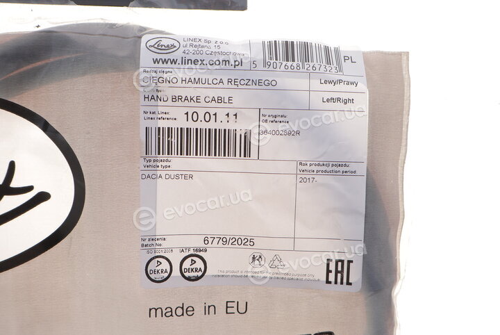 Linex 100111