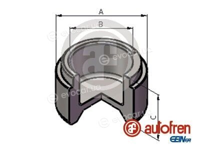 Autofren D025519