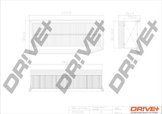 Drive+ DP1110.10.0546