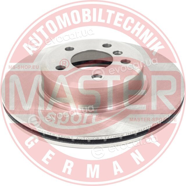 Master Sport 24012402392-PCS-MS