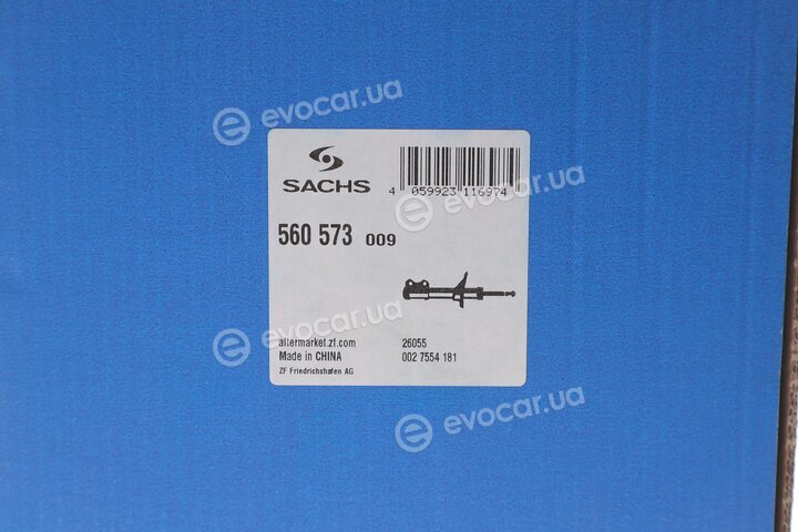 Sachs 560 573