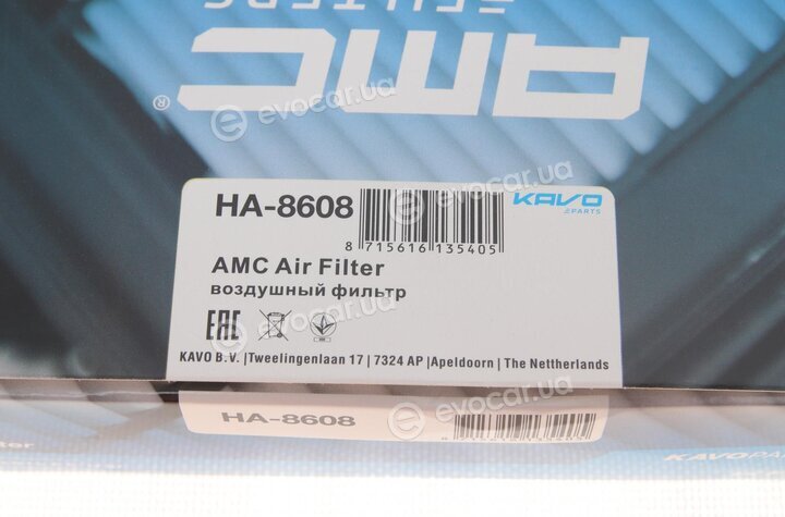 AMC HA-8608