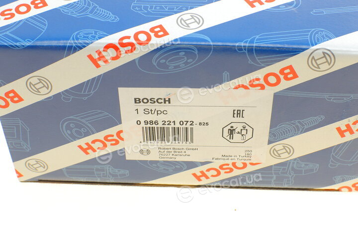 Bosch 0 986 221 072