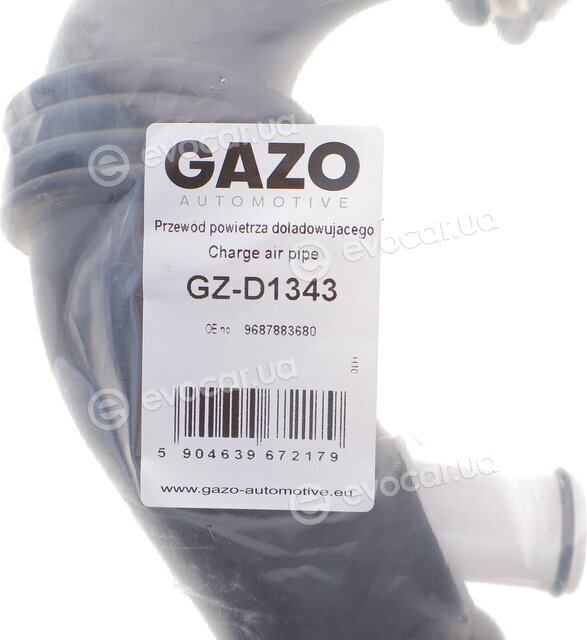 Gazo GZD1343