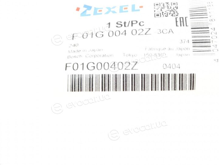 Bosch F 01G 004 02Z