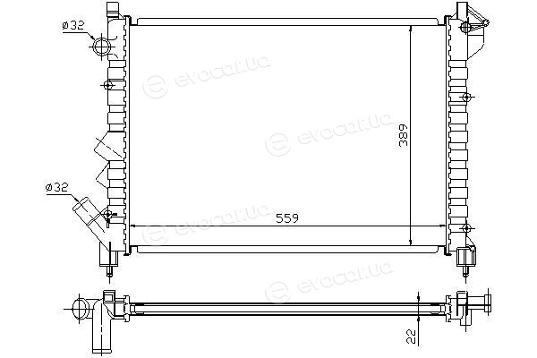 Starline A RTA 2164