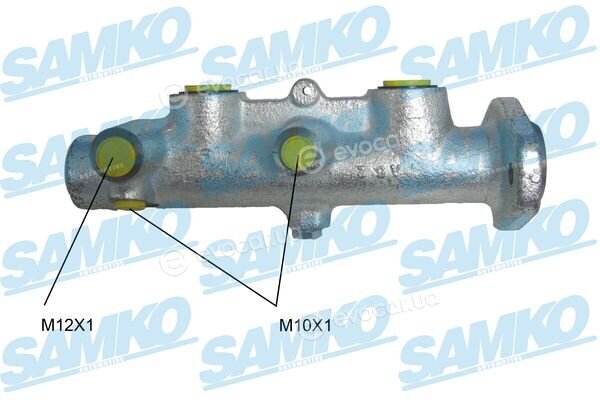 LPR / Samko P08982