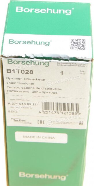 Borsehung B1T028