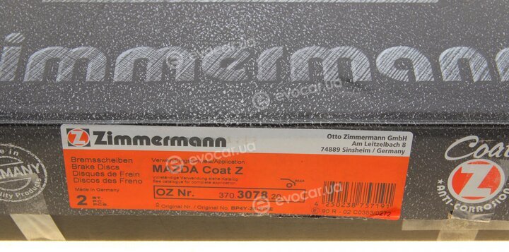 Zimmermann 370.3078.20