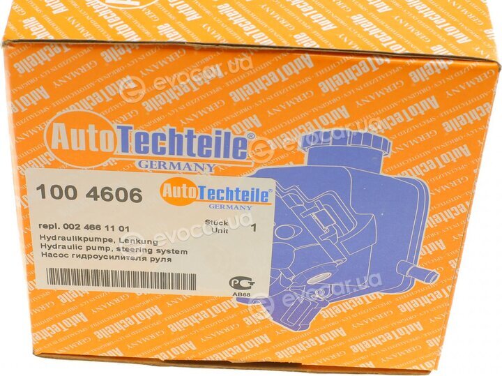 Autotechteile 100 4606