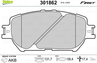 Valeo 301862