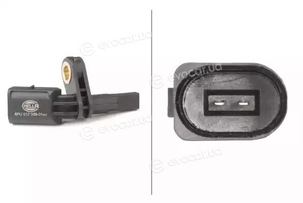 Hella 6PU 012 039-011