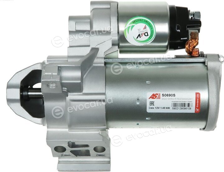 AS S0690S