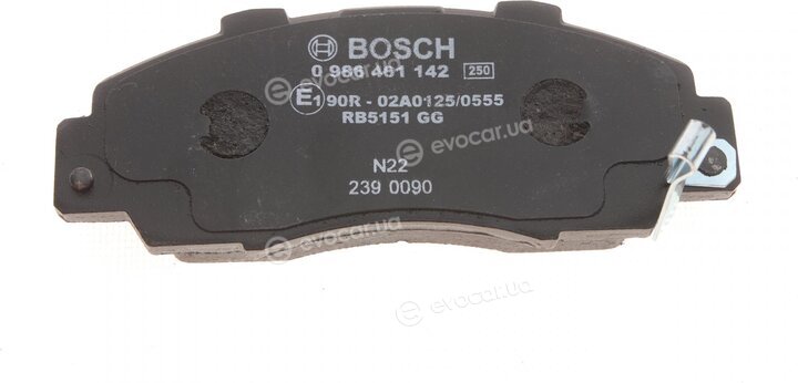 Bosch 0 986 461 142