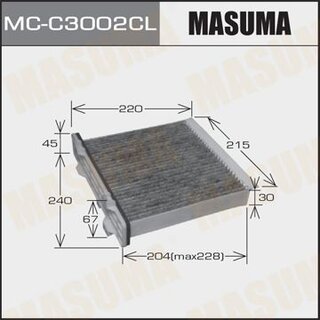 Masuma MC-C3002CL