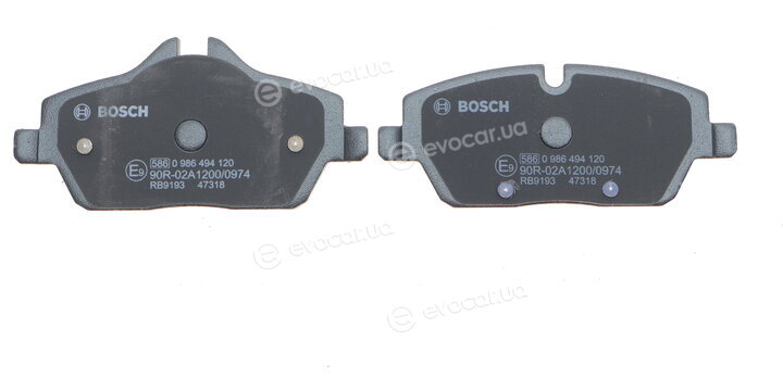 Bosch 0 986 494 120