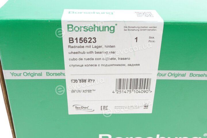 Borsehung B15623