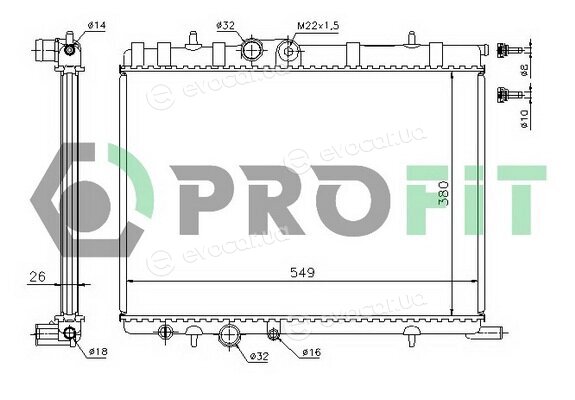 Profit PR 5514A1