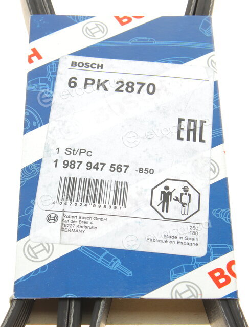 Bosch 1 987 947 567