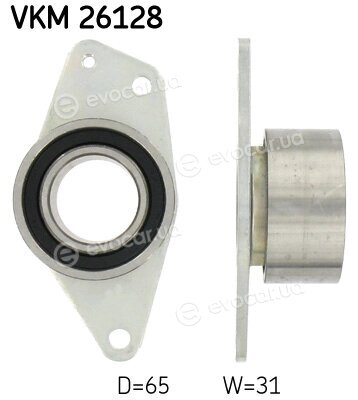 SKF VKM 26128