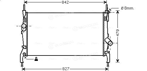 AVA FDA2405
