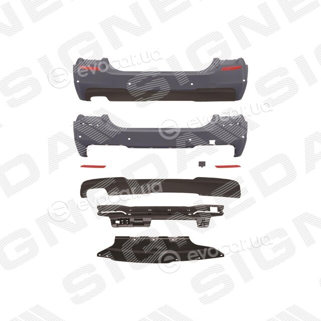 Signeda PBM04066SET