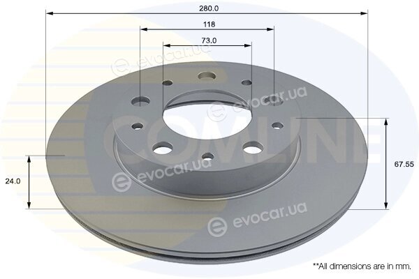 Comline ADC4002V